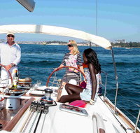 Sydney Harbour Luxury Sailing Trip including Lunch - Accommodation Cooktown