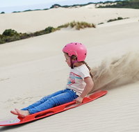 Kangaroo Island Toboggan Rental - Accommodation Cooktown
