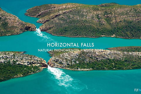 Fly The Falls Tour - Accommodation Cooktown 5