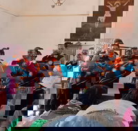 Historical tour in Hermannsburg from Alice Springs - Accommodation Cooktown