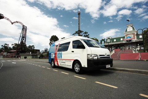 Gold Coast Airport And Theme Park Travel Pass - Accommodation Cooktown 0