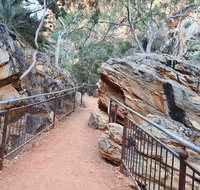 West MacDonnell Ranges Half-Day Private Charter Guided Tour - Accommodation Cooktown