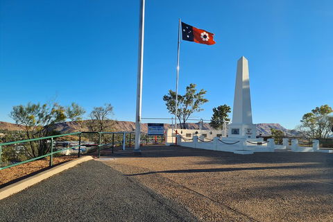 West MacDonnell Ranges Half-Day Private Charter Guided Tour - Accommodation Cooktown 5