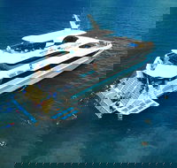 Great Barrier Reef Scenic Helicopter Tour and Cruise from Cairns - Accommodation Cooktown
