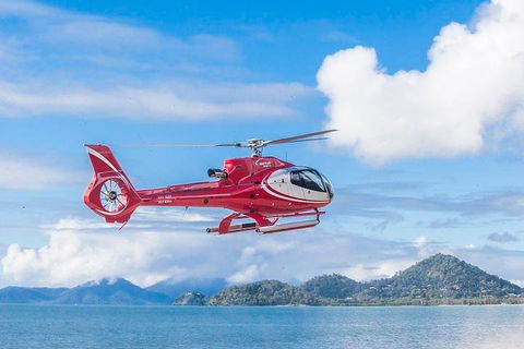 60-Minute Palm Island Scenic Helicopter Flight From Townsville - Accommodation Cooktown 0