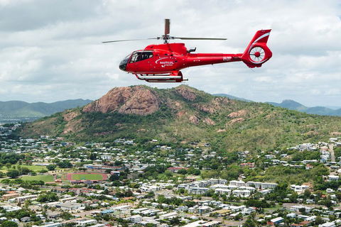 60-Minute Palm Island Scenic Helicopter Flight From Townsville - Accommodation Cooktown 1