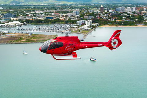 60-Minute Palm Island Scenic Helicopter Flight From Townsville - Accommodation Cooktown 2