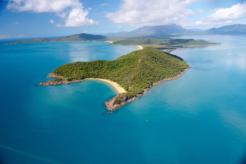60-Minute Palm Island Scenic Helicopter Flight From Townsville - Accommodation Cooktown 3
