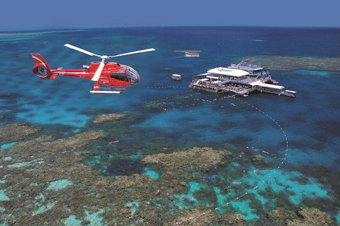 Port Douglas - Cruise And 10 Minute Scenic Flight - Accommodation Cooktown 4
