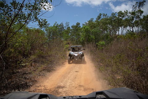 Moonraker 2 Hour Off-road Tour In Darwin (1 Person In A 2 Seater Vehicle) - Accommodation Cooktown 2
