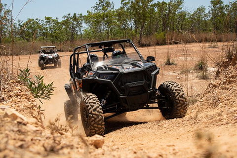 Moonraker 2 Hour Off-road Tour In Darwin (1 Person In A 2 Seater Vehicle) - Accommodation Cooktown 3