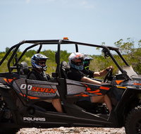 Octopussy 1.5 Hour Off-road Tour in Darwin 3 People in a 4 Seater Vehicle - Accommodation Cooktown
