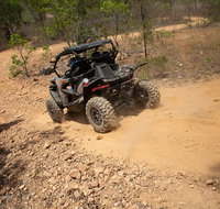 Skyfall 2 hour off-road tour in Darwin 1 person in a 2 seater vehicle - Accommodation Cooktown