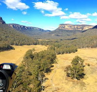 Blue Mountains 4WD Eco-Tour with Helicopter Flights - Accommodation Cooktown