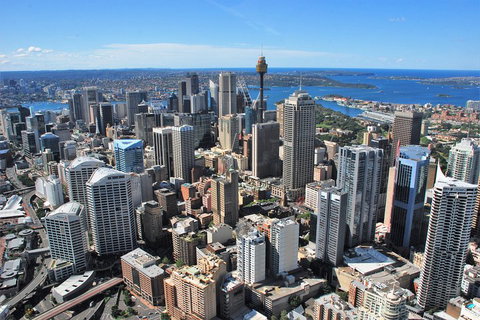 Sydney Harbour Tour By Helicopter - Accommodation Cooktown 0