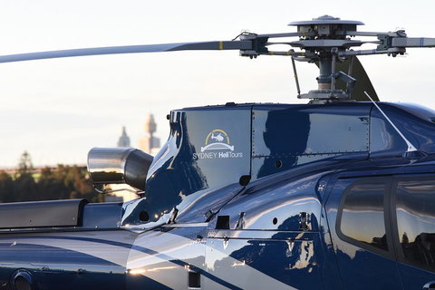 Sydney Harbour Tour By Helicopter - Accommodation Cooktown 4