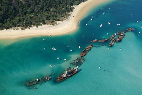 2-Day Moreton Island 4WD Camping Tour From Brisbane - Accommodation Cooktown 1