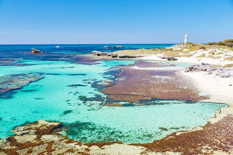 Fremantle To Rottnest Island Roundtrip Ferry Ticket - Accommodation Cooktown 2