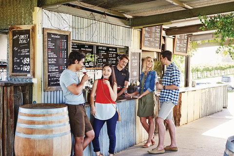 Taste Of The Valley Cruise From Perth - Accommodation Cooktown 4