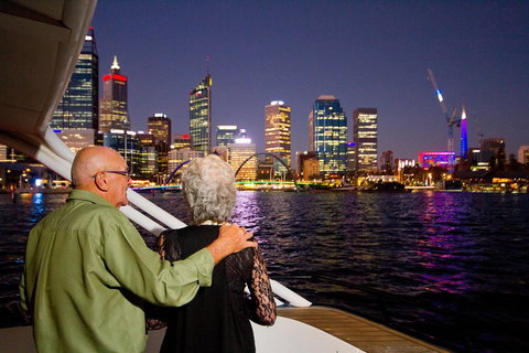 Perth Swan River Dinner Cruise - Accommodation Cooktown 0
