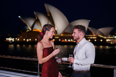 Sydney Harbour Dinner Cruise - Accommodation Cooktown 3