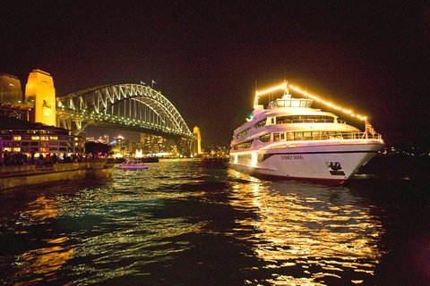Sydney Harbour Dinner Cruise - Accommodation Cooktown 4