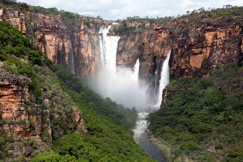 Kakadu Yellow Waters & Katherine Gorge Helicopter Scenic - Accommodation Cooktown 0