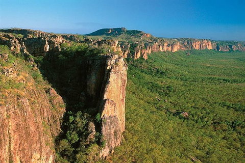 Kakadu Yellow Waters & Katherine Gorge Helicopter Scenic - Accommodation Cooktown 4