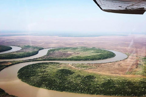 Kakadu Yellow Waters & Katherine Gorge Helicopter Scenic - Accommodation Cooktown 5