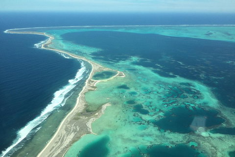 Abrolhos Islands Scenic Flight & Snorkel Adventure From Perth - Accommodation Cooktown 2