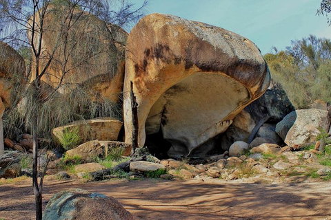 Wave Rock Half Day Air & Ground Tour - Accommodation Cooktown 1