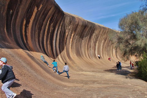 Wave Rock Half Day Air & Ground Tour - Accommodation Cooktown 2