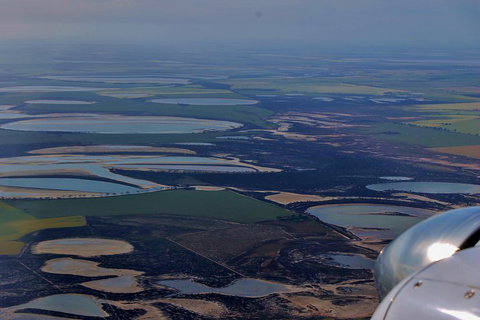 Wave Rock Half Day Air & Ground Tour - Accommodation Cooktown 4