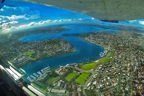 Perth Scenic Flight - City River And Beaches - Accommodation Cooktown 4