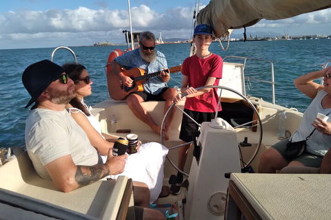 Townsville Small Group Sunset Sail Sailing Cruise Boat Tour Charter Hire - Accommodation Cooktown 0