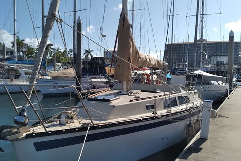 Townsville Small Group Sunset Sail Sailing Cruise Boat Tour Charter Hire - Accommodation Cooktown 1