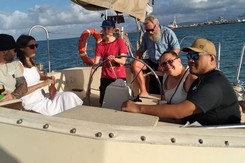 Townsville Private Hire Sunset Sail Sailing Cruise Boat Tour Charter Experience - Accommodation Cooktown 0