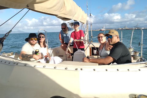 Townsville Private Hire Sunset Sail Sailing Cruise Boat Tour Charter Experience - Accommodation Cooktown 1