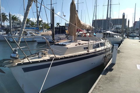 Townsville Private Hire Sunset Sail Sailing Cruise Boat Tour Charter Experience - Accommodation Cooktown 5