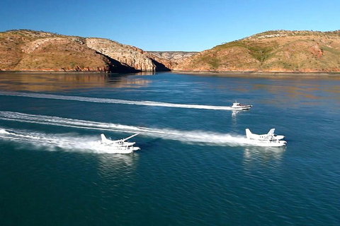 Horizontal Falls Full-Day Tour From Broome 4x4 & Seaplane - Accommodation Cooktown 0