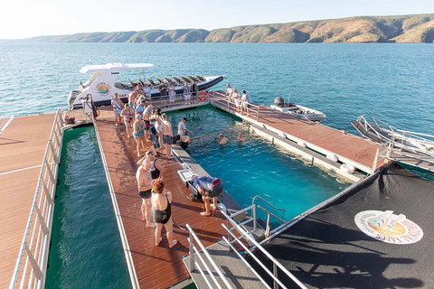 Horizontal Falls Full-Day Tour From Broome 4x4 & Seaplane - Accommodation Cooktown 1