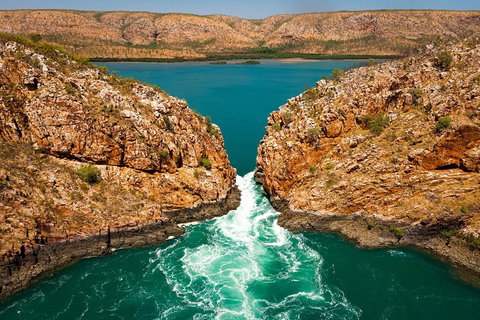 Horizontal Falls Full-Day Tour From Broome 4x4 & Seaplane - Accommodation Cooktown 2