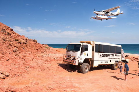 Horizontal Falls Full-Day Tour From Broome 4x4 & Seaplane - Accommodation Cooktown 4