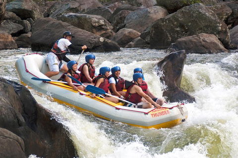 Barron River Half-Day White Water Rafting From Cairns - Accommodation Cooktown 0