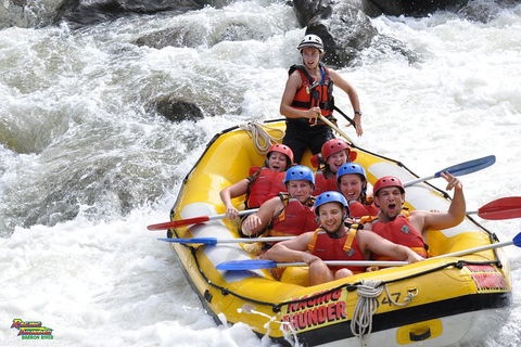 Barron River Half-Day White Water Rafting From Cairns - Accommodation Cooktown 1