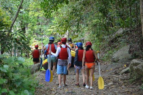 Barron River Half-Day White Water Rafting From Cairns - Accommodation Cooktown 5