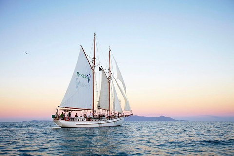 Fly & Sail Package (With Providence) - Accommodation Cooktown 1