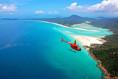 Whitehaven Heli Tour - Accommodation Cooktown 0