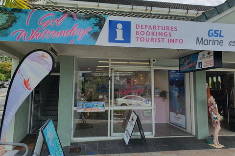 Whitehaven Heli Tour - Accommodation Cooktown 2