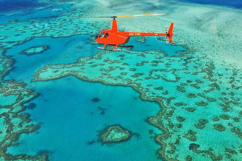 Whitehaven Heli Tour - Accommodation Cooktown 3